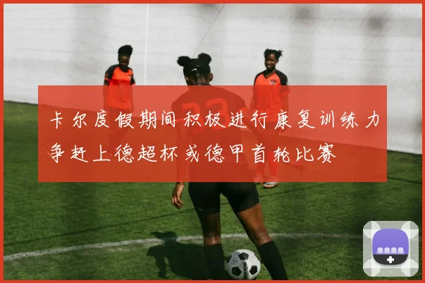 卡尔度假期间积极进行康复训练力争赶上德超杯或德甲首轮比赛